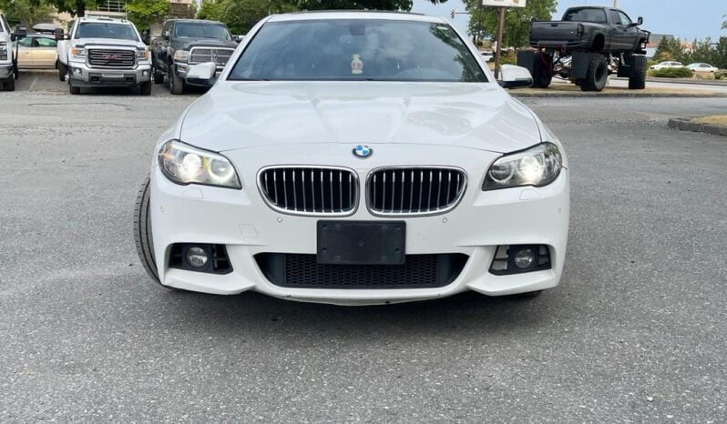 2014 BMW 5 Series 528i xDrive full