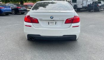 2014 BMW 5 Series 528i xDrive full