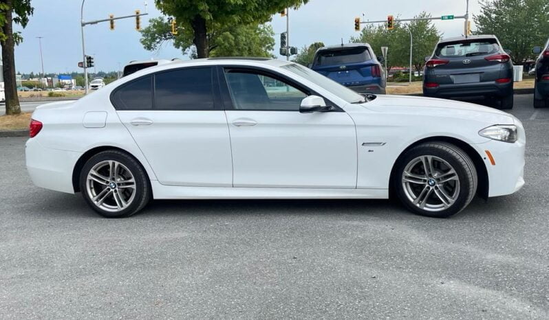 2014 BMW 5 Series 528i xDrive full