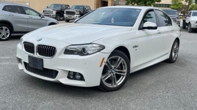 2014 BMW 5 Series 528i xDrive (6)