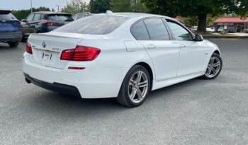 2014 BMW 5 Series 528i xDrive full
