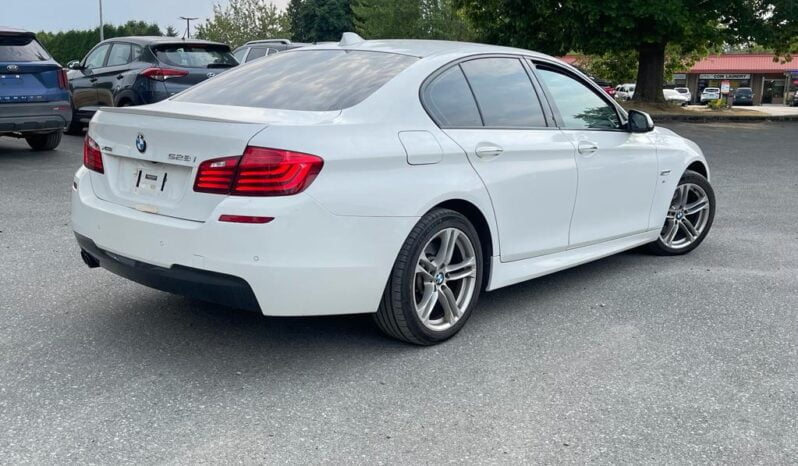 2014 BMW 5 Series 528i xDrive full