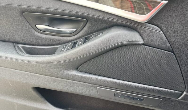 2014 BMW 5 Series 528i xDrive full