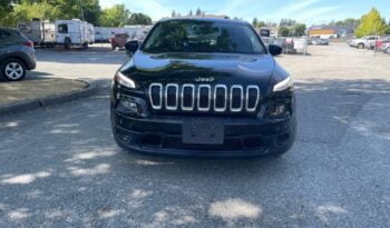 2015 Jeep Cherokee Sport full