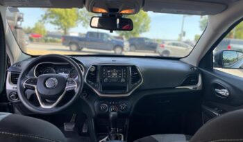 2015 Jeep Cherokee Sport full