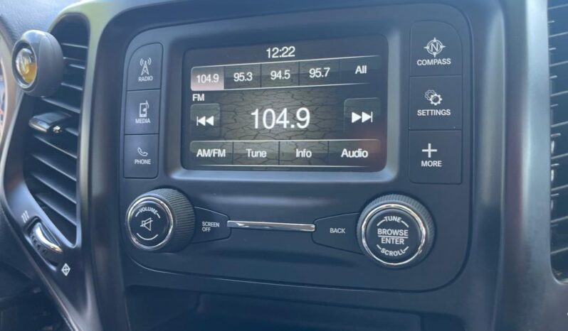 2015 Jeep Cherokee Sport full