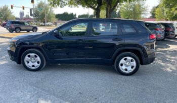 2015 Jeep Cherokee Sport full