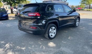 2015 Jeep Cherokee Sport full