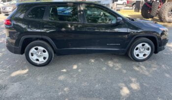 2015 Jeep Cherokee Sport full