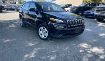 2015 Jeep Cherokee Sport full