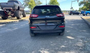 2015 Jeep Cherokee Sport full