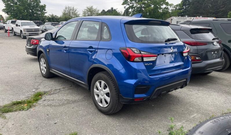 2021 Mitsubishi RVR ES full