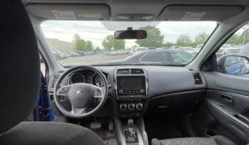 2021 Mitsubishi RVR ES full