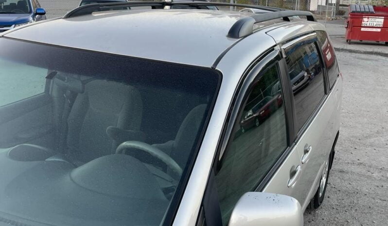 2006 Toyota Sienna full
