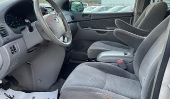 2006 Toyota Sienna full