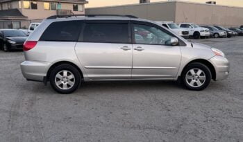 2006 Toyota Sienna full