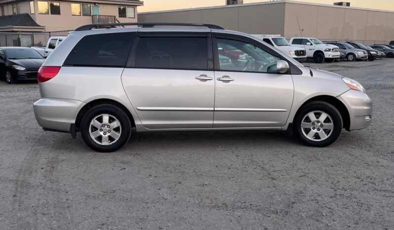 2006 Toyota Sienna full