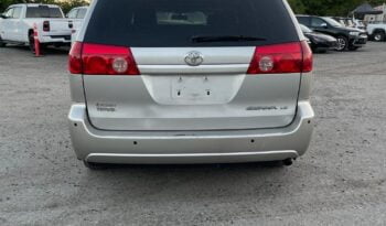 2006 Toyota Sienna full