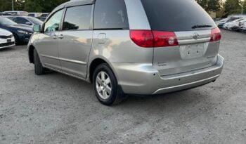 2006 Toyota Sienna full