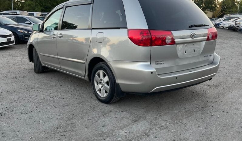 2006 Toyota Sienna full