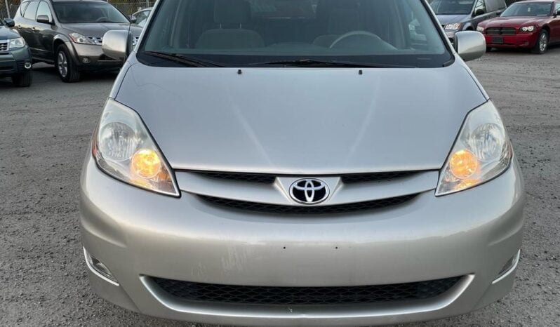 2006 Toyota Sienna full