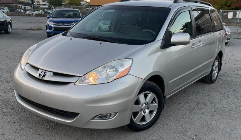 2006 Toyota Sienna full