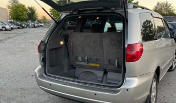 2006 Toyota Sienna full