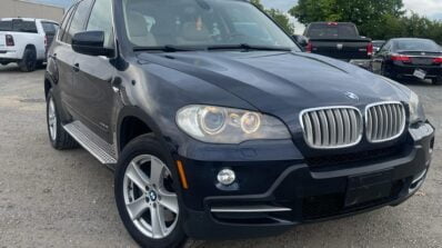 BMW X5 xDrive48i