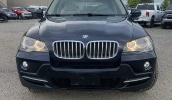 2009 BMW X5 xDrive48i full
