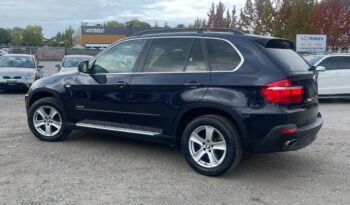 2009 BMW X5 xDrive48i full