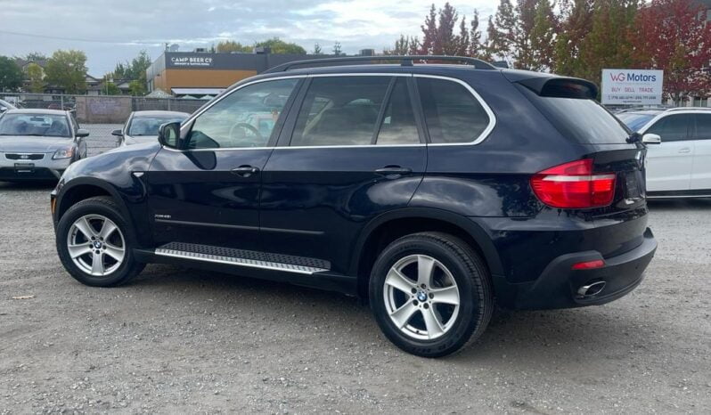 2009 BMW X5 xDrive48i full