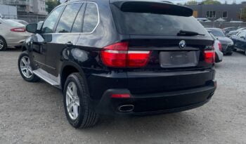 2009 BMW X5 xDrive48i full