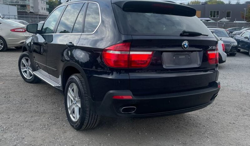 2009 BMW X5 xDrive48i full