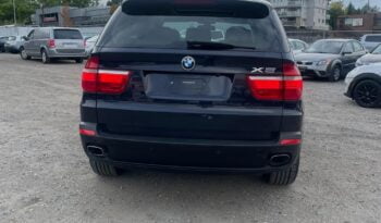 2009 BMW X5 xDrive48i full