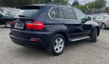 2009 BMW X5 xDrive48i full