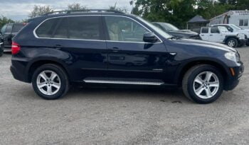 2009 BMW X5 xDrive48i full