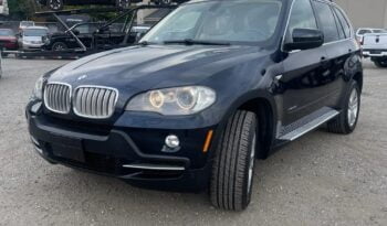 2009 BMW X5 xDrive48i full