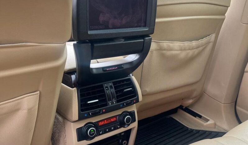 2009 BMW X5 xDrive48i full