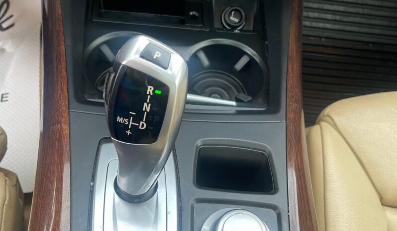 2009 BMW X5 xDrive48i full