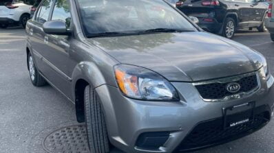 2011 Kia Rio EX