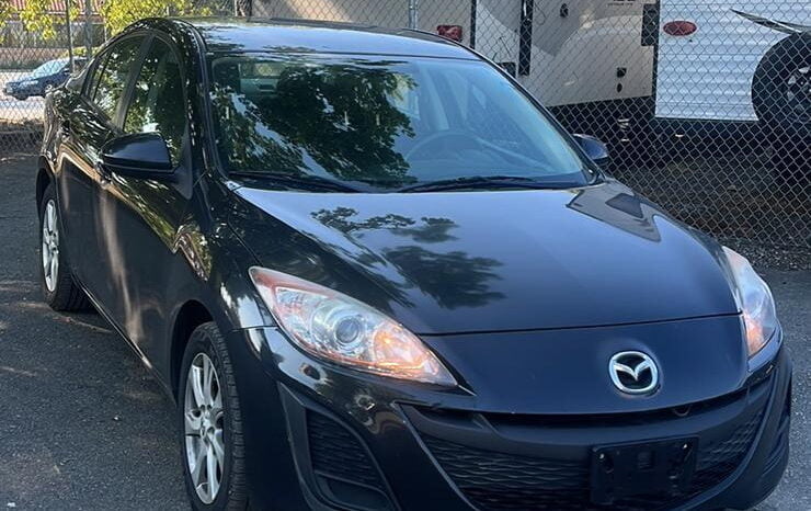 2011 Mazda Mazda3 GS