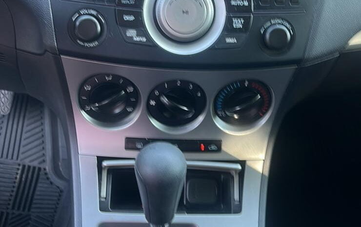 2011 Mazda Mazda3 GS full