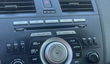 2011 Mazda Mazda3 GS full