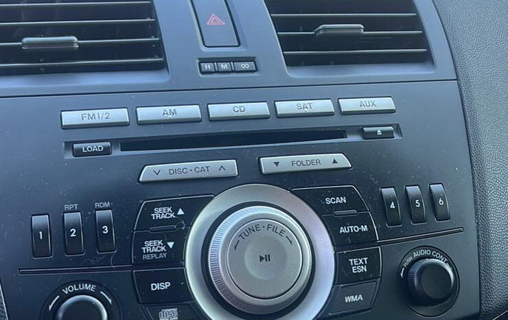 2011 Mazda Mazda3 GS full