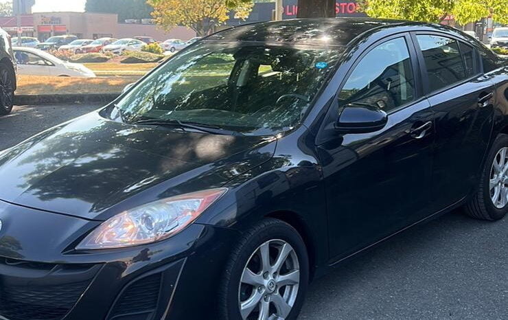 2011 Mazda Mazda3 GS full