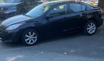 2011 Mazda Mazda3 GS full