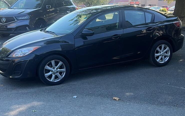 2011 Mazda Mazda3 GS full