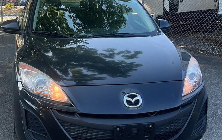 2011 Mazda Mazda3 GS full