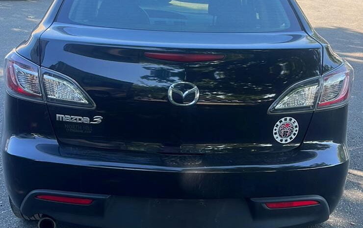 2011 Mazda Mazda3 GS full