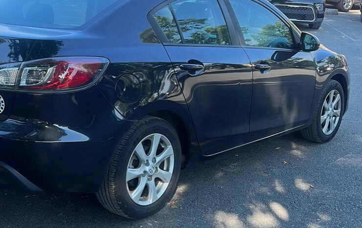2011 Mazda Mazda3 GS full